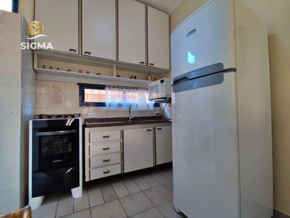 Imagem Apartamento com 2 Quartos à Venda, 55 m² em Tombo - Guarujá