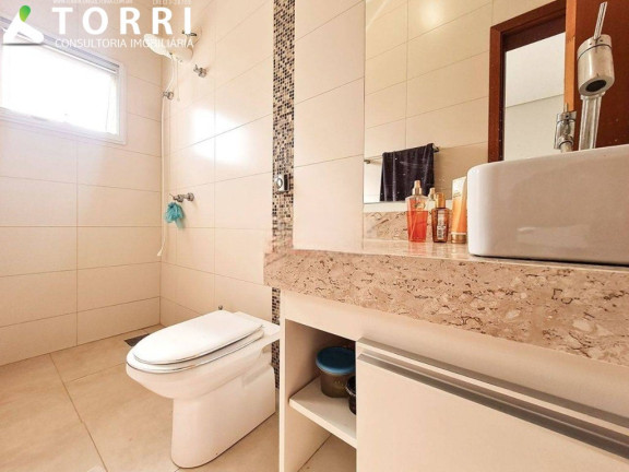 Imagem Imóvel com 3 Quartos à Venda, 246 m² em Condomínio Residencial Chácara Ondina - Sorocaba