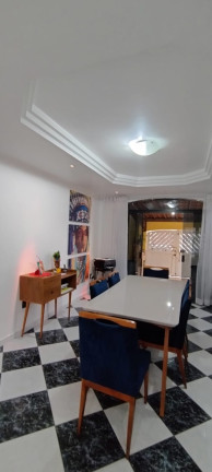 Imagem Sobrado com 3 Quartos à Venda, 240 m² em Maracanã - Praia Grande Imagem Sobrado com 3 Quartos à Venda, 240 m² em Maracanã - Praia Grande