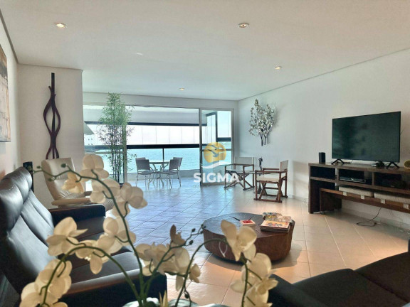 Imagem Apartamento com 3 Quartos à Venda, 184 m² em Pitangueiras - Guarujá Imagem Apartamento com 3 Quartos à Venda, 184 m² em Pitangueiras - Guarujá