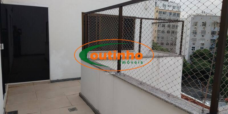 Apartamento com 1 Quarto à Venda, 50 m² em Tijuca - Rio De Janeiro