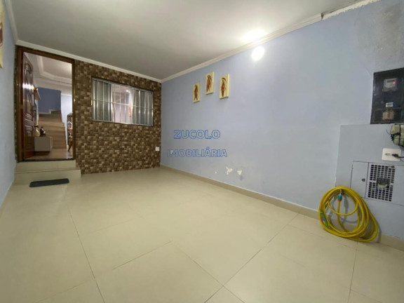 Imagem Sobrado com 3 Quartos à Venda, 100 m² em Assunção - São Bernardo Do Campo