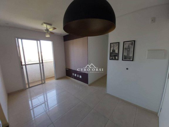 Apartamento com 2 Quartos à Venda, 54 m² em Nova América - Piracicaba