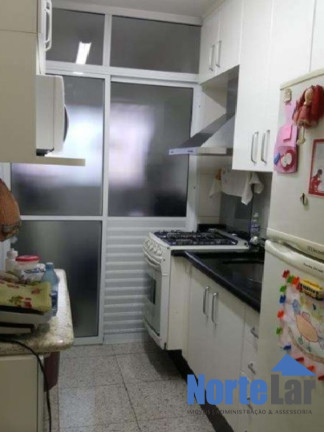 Imagem Apartamento com 3 Quartos à Venda, 62 m² em Jardim Japão - São Paulo