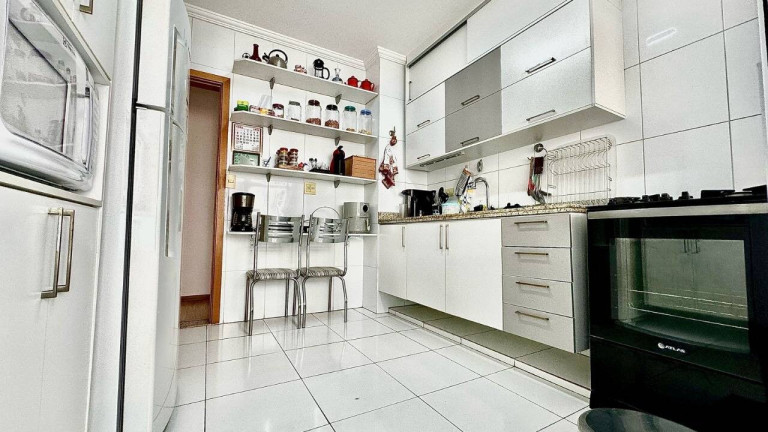 Imagem Apartamento com 3 Quartos à Venda, 97 m² em Campestre - Santo André