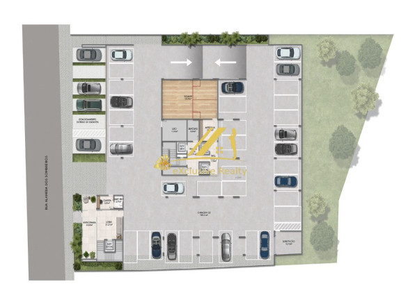 Imagem Imóvel com 3 Quartos à Venda, 133 m² em Caminho Das árvores - Salvador Imagem Imóvel com 3 Quartos à Venda, 133 m² em Caminho Das árvores - Salvador