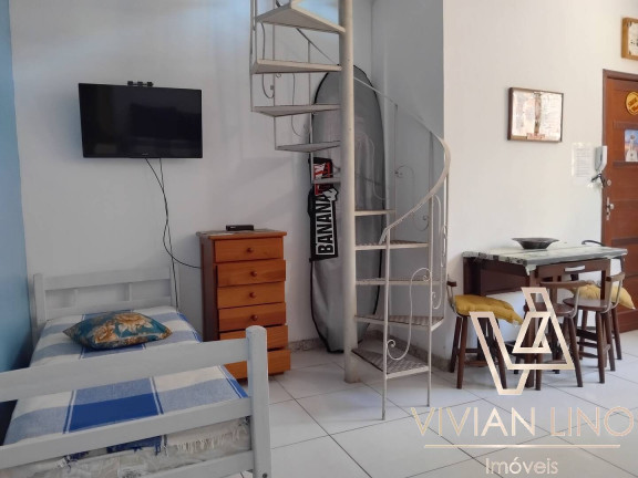 Apartamento com 1 Quarto à Venda, 51 m² em Marlin - Cabo Frio