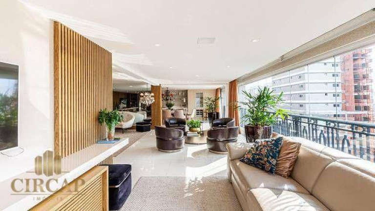 Imagem Apartamento com 4 Quartos à Venda, 266 m² em Perdizes - São Paulo