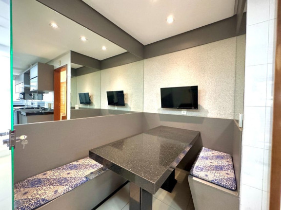 Imagem Cobertura com 3 Quartos à Venda, 237 m² em Setor Bueno - Goiânia
