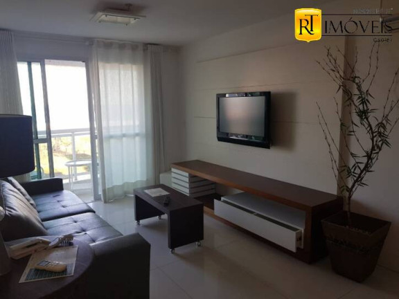 Imagem Apartamento com 2 Quartos à Venda,  em Cabo Frio
