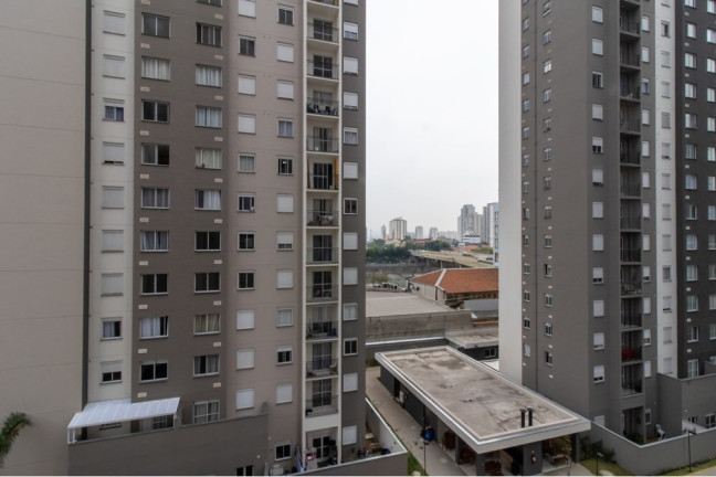 Imagem Apartamento com 1 Quarto à Venda, 24 m² em Belenzinho - São Paulo