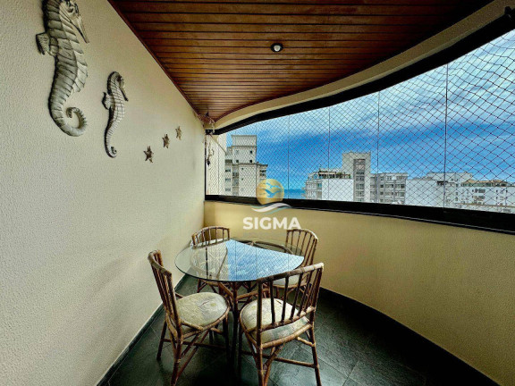 Imagem Apartamento com 2 Quartos à Venda, 80 m² em Pitangueiras - Guarujá