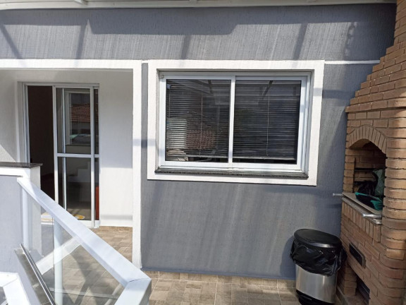 Imagem Sobrado com 2 Quartos à Venda, 63 m² em Vila Cecília Maria - Santo André