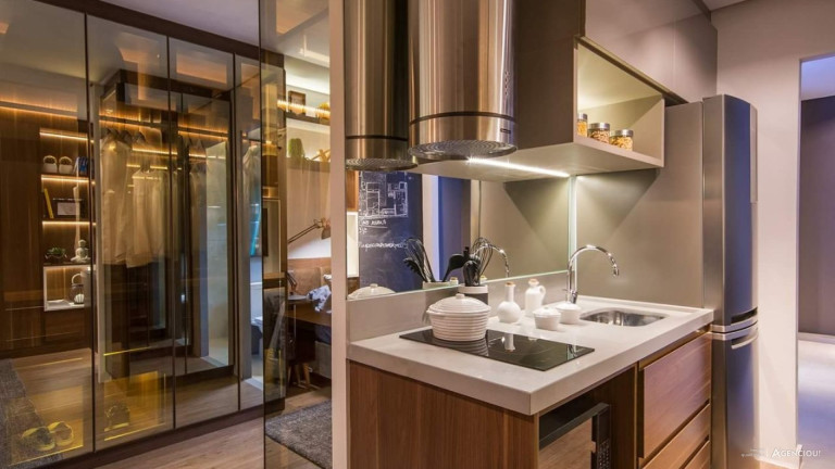 Imagem Apartamento com 1 Quarto à Venda, 28 m² em Cerqueira César - São Paulo