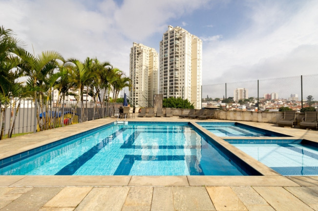 Apartamento com 3 Quartos à Venda, 73 m² em Vila Santa Catarina - São Paulo