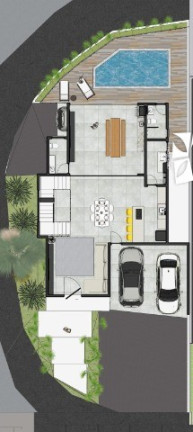 Imagem Casa com 4 Quartos à Venda, 345 m² em Residencial Real Park - Arujá Imagem Casa com 4 Quartos à Venda, 345 m² em Residencial Real Park - Arujá