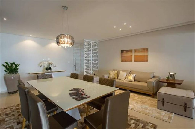 Imagem Apartamento com 2 Quartos à Venda, 140 m² em Aviação - Praia Grande