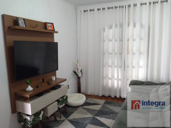 Imagem Casa com 3 Quartos à Venda, 150 m² em Vila Castelar - Limeira Imagem Casa com 3 Quartos à Venda, 150 m² em Vila Castelar - Limeira