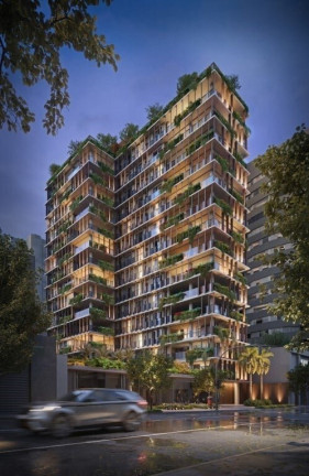 Imagem Apartamento com 3 Quartos à Venda, 319 m² em Itaim Bibi - São Paulo