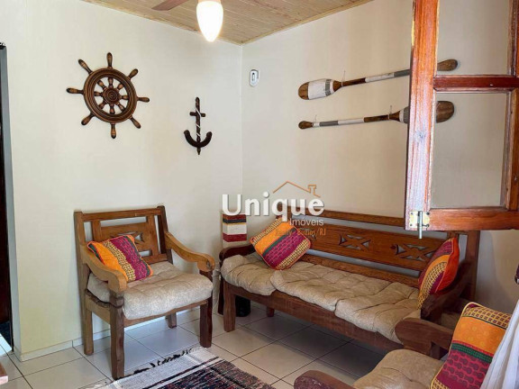 Imagem Casa com 2 Quartos à Venda, 70 m² em Arpoador Da Rasa - Armação Dos Búzios