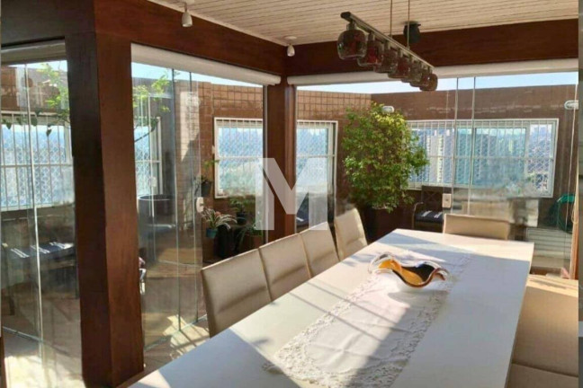 Imagem Cobertura com 3 Quartos à Venda, 182 m² em Vila Dayse - São Bernardo Do Campo Imagem Cobertura com 3 Quartos à Venda, 182 m² em Vila Dayse - São Bernardo Do Campo