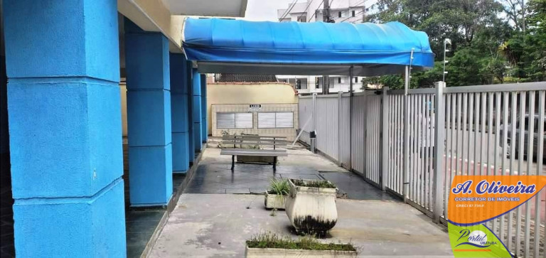 Apartamento com 1 Quarto à Venda, 35 m² em Perequê Açu - Ubatuba