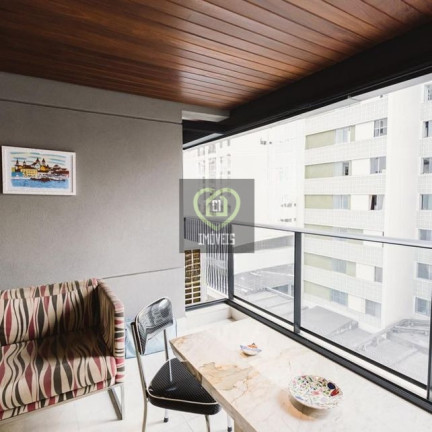 Imagem Apartamento com 2 Quartos à Venda, 83 m² em Perdizes - São Paulo