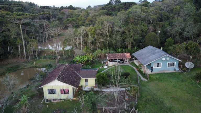 Imagem Imóvel com 5 Quartos à Venda, 48.000 m² em São João Do Caiva - Lapa Imagem Imóvel com 5 Quartos à Venda, 48.000 m² em São João Do Caiva - Lapa