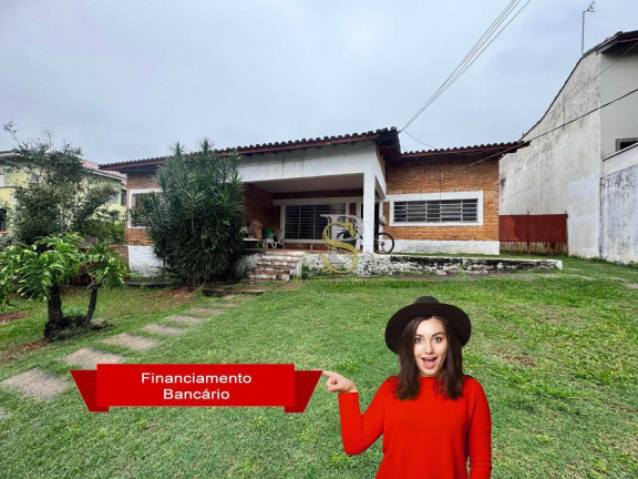 Casa com 2 Quartos à Venda, 264 m² em Jardim Siriema - Atibaia