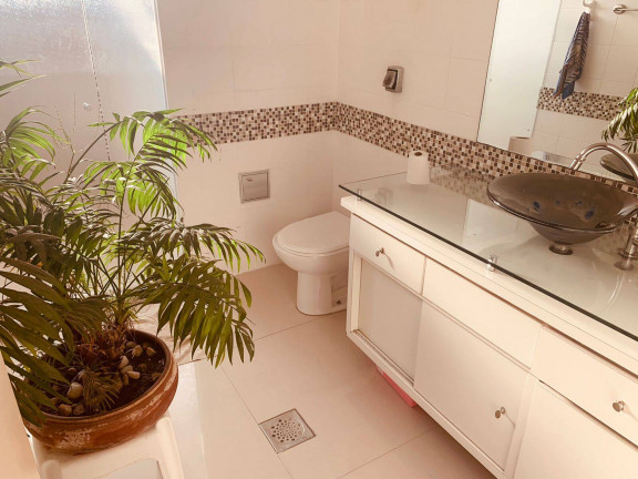 Imagem Apartamento com 3 Quartos à Venda, 124 m² em Ponta Da Praia - Santos