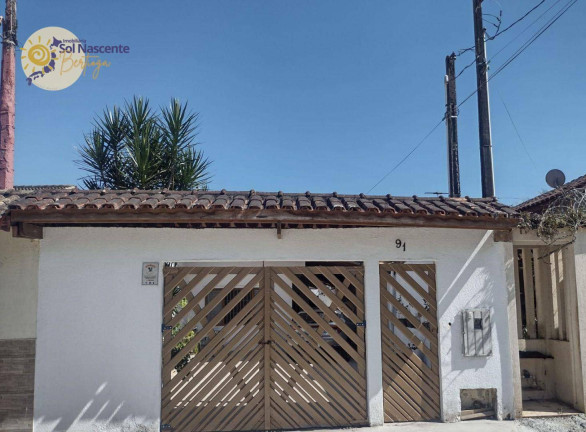 Imagem Casa com 2 Quartos à Venda, 115 m² em Jardim Indaiá - Bertioga