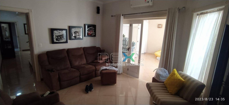 Imagem Sobrado com 4 Quartos à Venda, 395 m² em Chácara Cachoeira - Campo Grande
