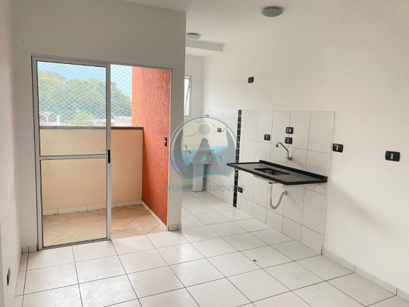 Imagem Apartamento com 2 Quartos à Venda, 46 m² em Ipiranguinha - Ubatuba
