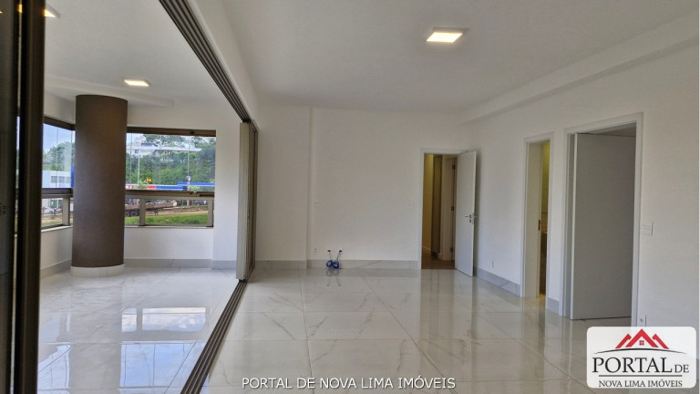 Imagem Apartamento com 4 Quartos à Venda, 174 m² em Vale Do Sereno - Nova Lima Imagem Apartamento com 4 Quartos à Venda, 174 m² em Vale Do Sereno - Nova Lima