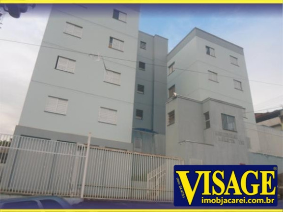 Apartamento com 2 Quartos à Venda, 48 m² em Cid. Salvador - Jacareí