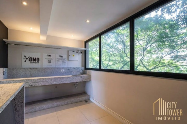 Imagem Apartamento com 1 Quarto à Venda, 26 m² em Campo Belo - São Paulo