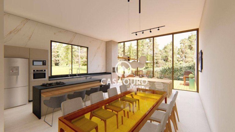 Imagem Casa com 4 Quartos à Venda, 298 m² em Alphaville - Lagoa Dos Ingleses - Nova Lima