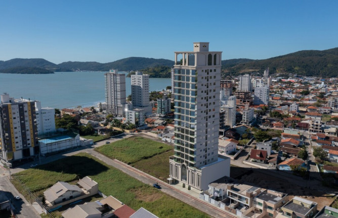 Imagem Apartamento com 3 Quartos à Venda, 103 m² em Porto Belo - Porto Belo