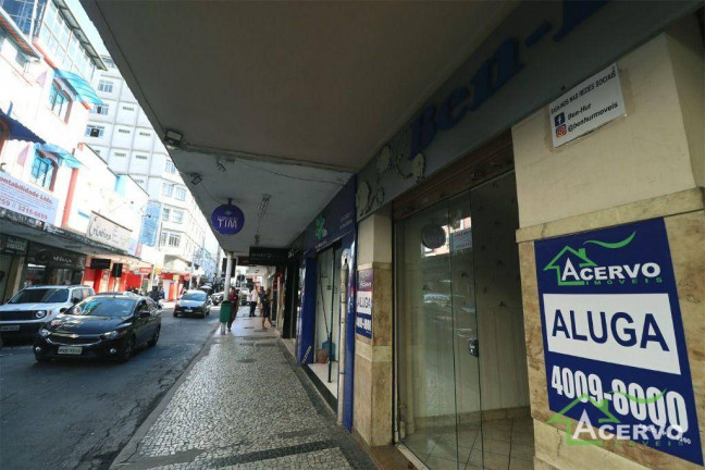 Imagem Loja para Alugar, 67 m² em Centro - Juiz De Fora Imagem Loja para Alugar, 67 m² em Centro - Juiz De Fora