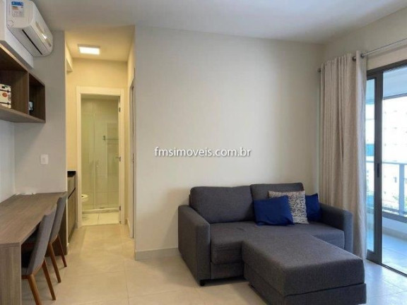 Imóvel com 1 Quarto à Venda, 48 m² em Consolação - São Paulo