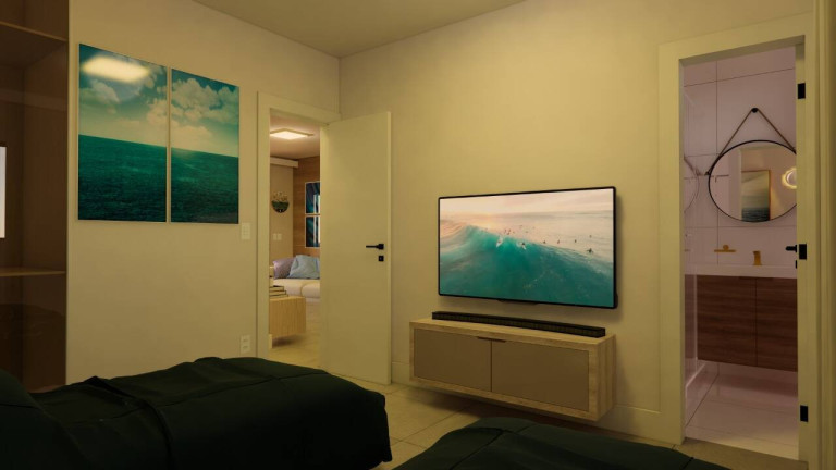 Imagem Apartamento com 2 Quartos à Venda, em Barra Grande - Marau Imagem Apartamento com 2 Quartos à Venda, em Barra Grande - Marau
