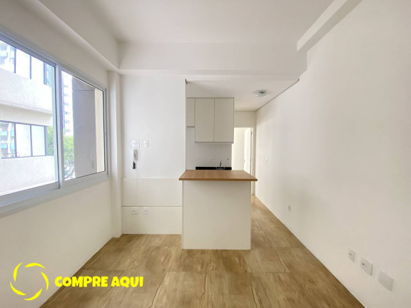 Imagem Apartamento com 1 Quarto à Venda, 30 m² em Santa Cecília - São Paulo Imagem Apartamento com 1 Quarto à Venda, 30 m² em Santa Cecília - São Paulo