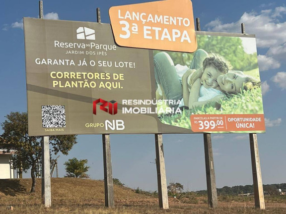 Imagem Terreno à Venda, 360 m² em Itapoã - Aparecida De Goiânia