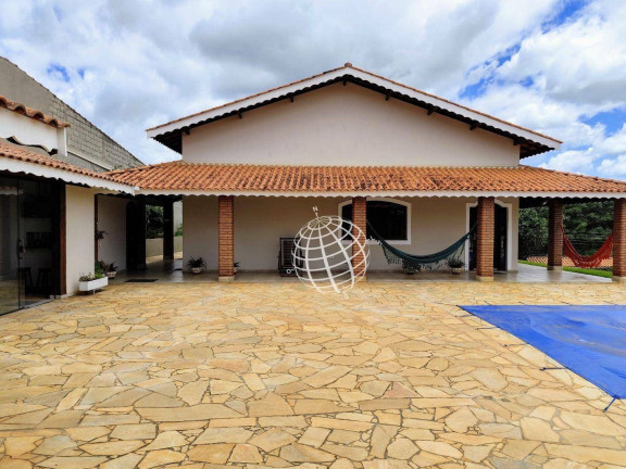 Chácara com 6 Quartos à Venda, 447 m² em Vale Do Rio Cachoeira - Piracaia