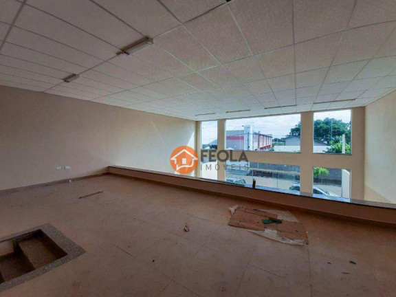 Imagem Sala Comercial para Alugar, 150 m² em Jardim Fernando Mollon - Santa Bárbara D'oeste Imagem Sala Comercial para Alugar, 150 m² em Jardim Fernando Mollon - Santa Bárbara D'oeste