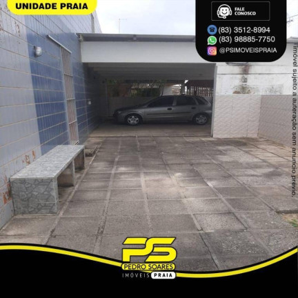 Imagem Casa com 3 Quartos à Venda, 166 m² em José Américo De Almeida - João Pessoa