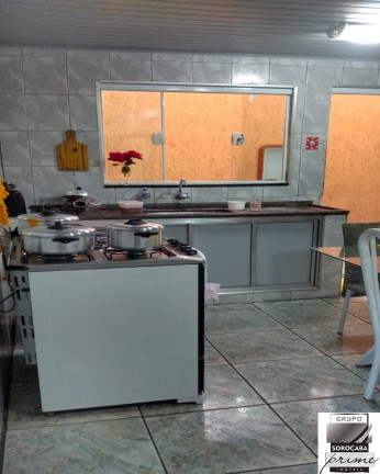 Imagem Casa com 3 Quartos à Venda, 153 m² em Horto Florestal - Sorocaba