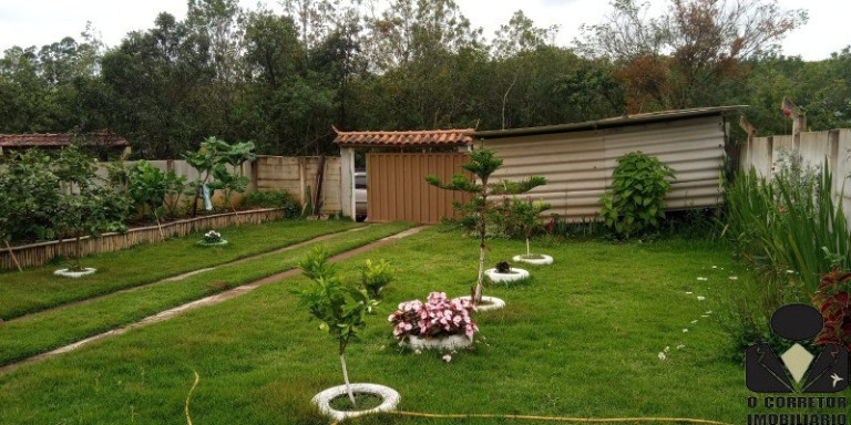 Imagem Imóvel com 2 Quartos à Venda, 600 m² em Pedra Negra - Entre Rios De Minas