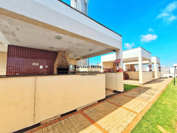 Imagem Apartamento com 2 Quartos à Venda, 45 m² em Jardim Antonio Von Zuben - Campinas
