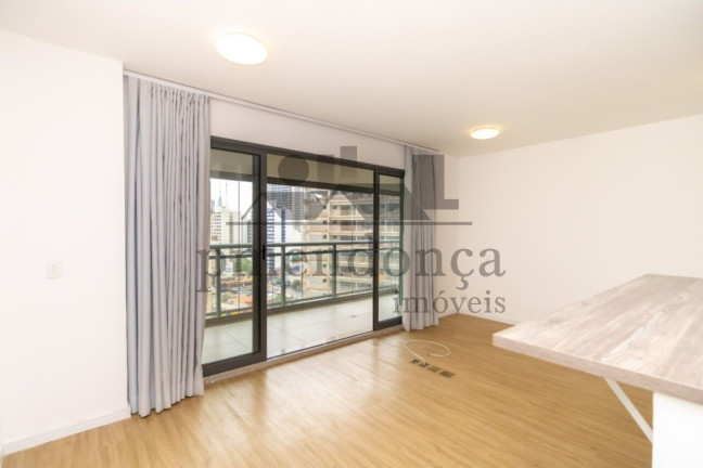 Apartamento com 1 Quarto à Venda, 41 m² em Vila Madalena - São Paulo